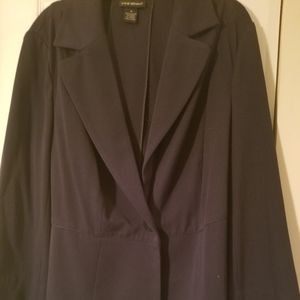 Lane Bryant blazer